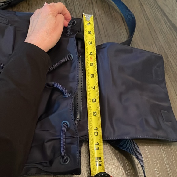 Tory Burch nylon back pack in great condition - Picture 7 of 9